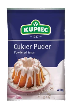 Kupiec CUKIER PUDER 400g     [14]