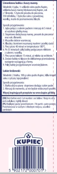 Kupiec CUKIER PUDER 400g     [14]