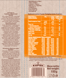 Kupiec OTRĘBY 150g PSZENNE .     [8]