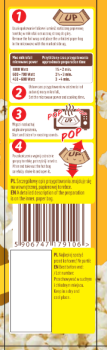 Kupiec POPCORN 80g MAŚLANY DO MIKROF.  [25]