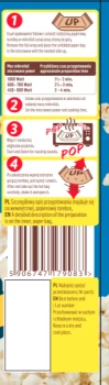 Kupiec POPCORN 80g SOLONY DO MIKROF.  [25]