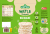 Kupiec WAFLE RYŻOWE 120g NATURA [14]