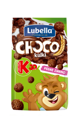 Lubella PŁATKI 500g CHOCO KULKI  [9]