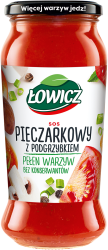 Łowicz SOS 500g PIECZARKOWY [6]
