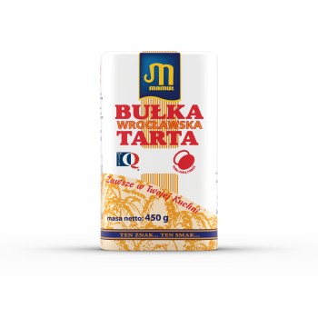 MAMUT BUŁKA TARTA 450g [12]