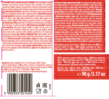 MIESZKO LANDRYNKI OWOCOWE 90g     [24]