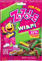 MIESZKO ZOZOLE ŻELKI WIFI 75g  [16]