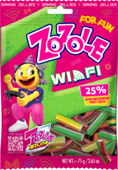 MIESZKO ZOZOLE ŻELKI WIFI 75g  [16]