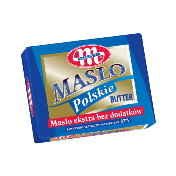 Mlekov.MASŁO EXTRA POLSKIE 200g [50]