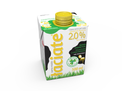 Mlekpol ŁACI.MLEKO 2% 0.5L        [8]
