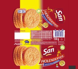 Mondelez HOLENDERSKIE 150g  [20]