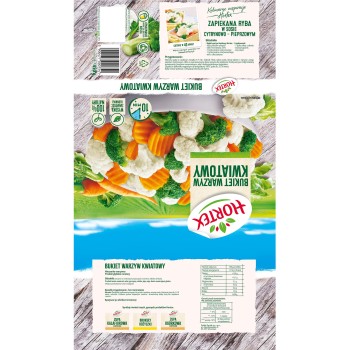 MR.Hortex BUKIET KWIATOWY 450g [14]