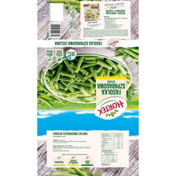 MR.Hortex FASOLA ZIELONA CIĘTA 450g [14]