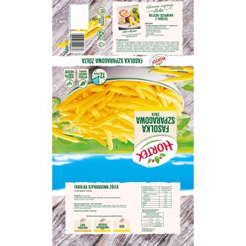 MR.Hortex FASOLA ŻÓŁTA 450g [14]