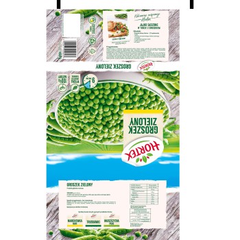 MR.Hortex GROSZEK ZIELONY 450G [14]