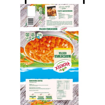 MR.Hortex MARCHEW KOSTKA 450g  [14]