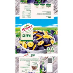 MR.Hortex ŚLIWKA WĘG.B/P 450g  [14]