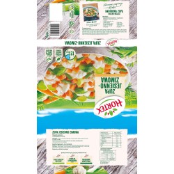 MR.Hortex Zupa JESIENNO ZIMOWA 450g     [14]