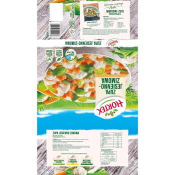 MR.Hortex Zupa JESIENNO ZIMOWA 450g     [14]