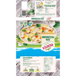 MR.Hortex Zupa PIECZARKOWA  450g[14]