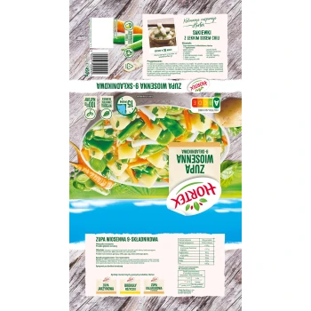 MR.Hortex Zupa WIOSENNA 450G   [14]