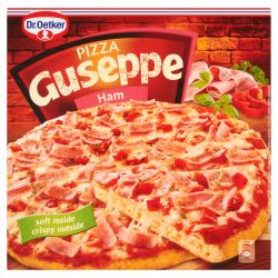 Mr.PIZZA GUSEPPE 410g SZYNKA [5]