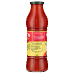 MUTTI PASSATA PRZECIER POM.Z BAZYLIĄ 700g [12] but.