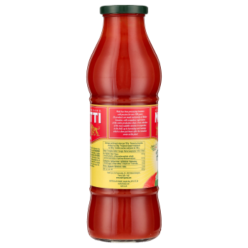 MUTTI PASSATA PRZECIER POM.Z BAZYLIĄ 700g [12] but.