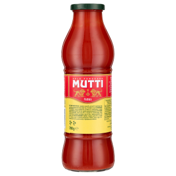 MUTTI PASSATA PRZECIER POM.Z BAZYLIĄ 700g [12] but.