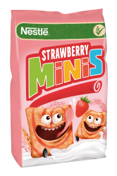 Nes.STRAWBERRY MINIS 250g      [16]