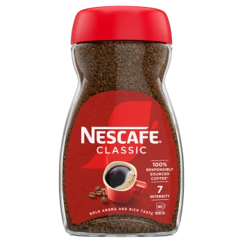 Nescafe CLASSIC 100g           [12]&amp;