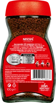 Nescafe CLASSIC 100g           [12]&amp;