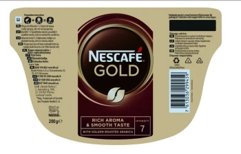Nescafe GOLD 200g               [6]