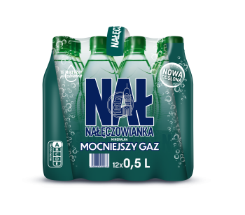 NW.Nałęczowianka woda 0,5L mocniejszy gaz [12]