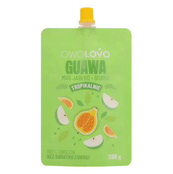 OWOLOVO MUS 200g Guawa [16]