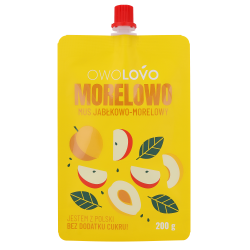 OWOLOVO MUS 200g MORELOWO    [16]