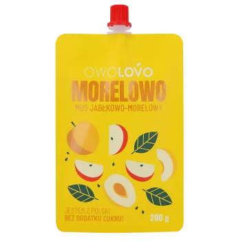 OWOLOVO MUS 200g MORELOWO    [16]