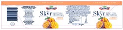 Piątn.JOGURT SKYR 150g MANGO-MARAKUJA   [12]