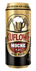 PIWO KUFLOWE MOCNE 0,5L   PUSZKA [24]