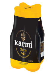 PIWO OKOCIM KARMI CLASSIC 0.4L BUT [24]