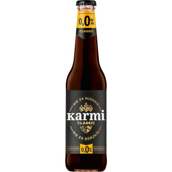PIWO OKOCIM KARMI CLASSIC 0.4L BUT [24]