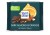 RITTER SPORT CZEK.100g GORZKA MIGDAŁ/POMAR.  [12]   U