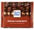 RITTER SPORT CZEK.100g ML.Z CAŁYMI ORZECH.  [10] 25%