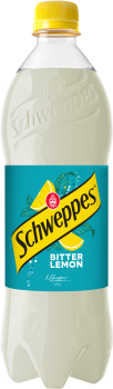 SCHWEPPES 0,85L BITTER LEMON [15]