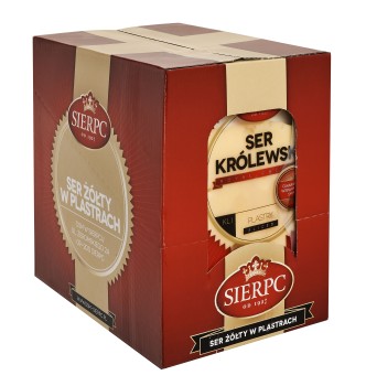Sierpc SER 150g KRÓLEWSKI PL. [15]