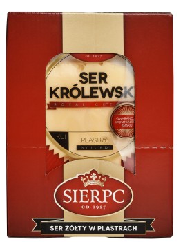 Sierpc SER 150g KRÓLEWSKI PL. [15]