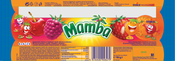 Storck.MAMBA pasek  (4x26,5g) 106g   (24)