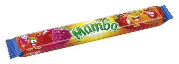 Storck.MAMBA pasek  (4x26,5g) 106g   (24)