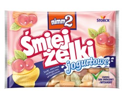 Storck.Nimm2 Śmiejżelki 100g JOGURT [18]