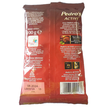 STRAUSS.PEDROS 100g mielona   [15]
